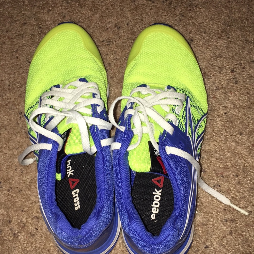 Reebok CrossFit sprint shoes